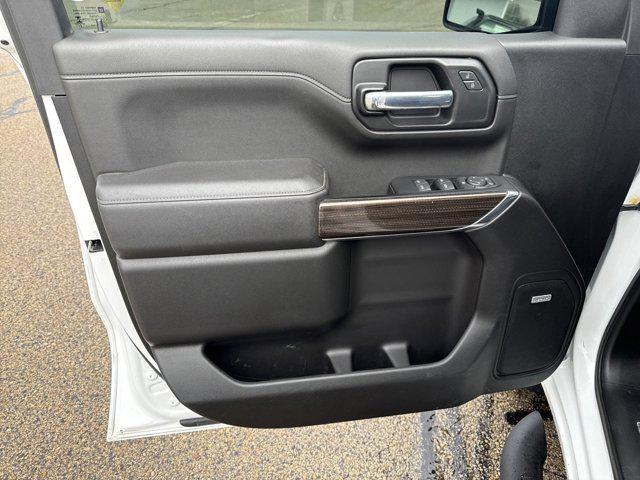 used 2022 Chevrolet Silverado 1500 car, priced at $37,487