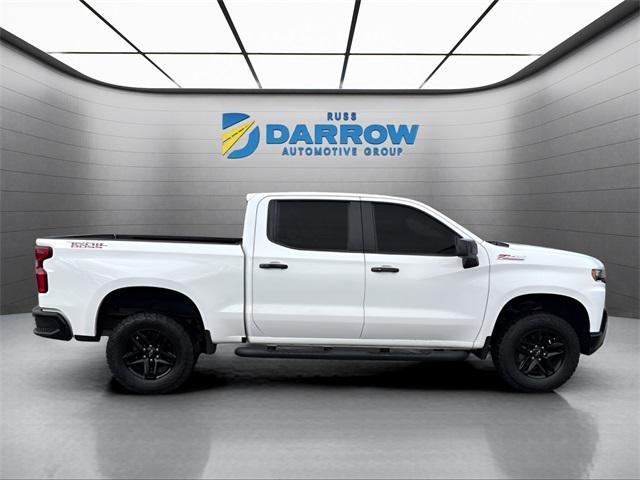 used 2022 Chevrolet Silverado 1500 car, priced at $35,195