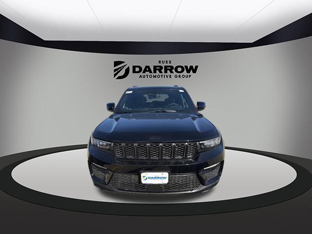 used 2025 Jeep Grand Cherokee car