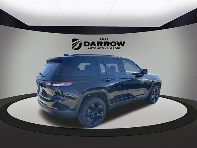 used 2025 Jeep Grand Cherokee car