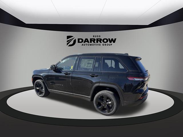 used 2025 Jeep Grand Cherokee car