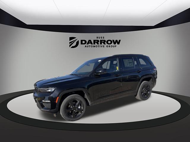 used 2025 Jeep Grand Cherokee car