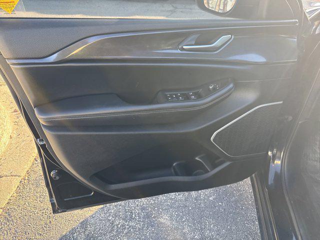 used 2022 Jeep Grand Cherokee L car, priced at $30,987