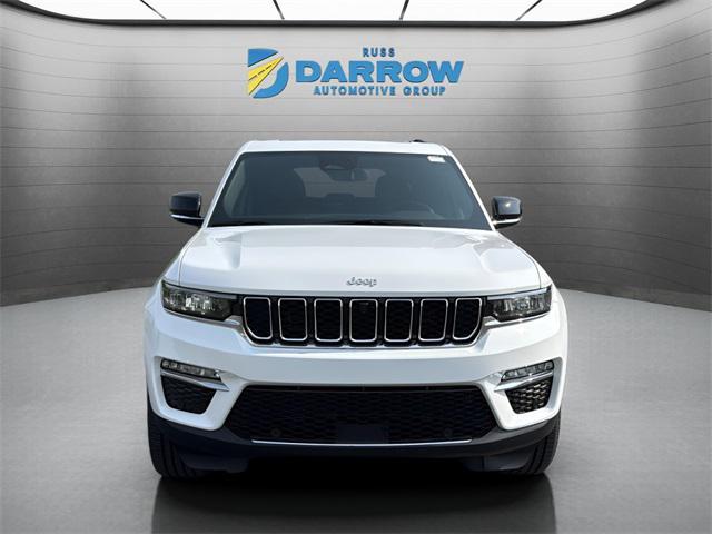 new 2025 Jeep Grand Cherokee car, priced at $53,062