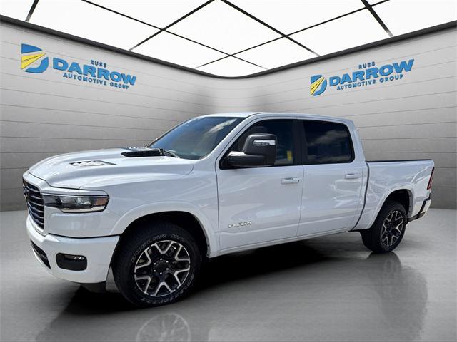 new 2025 Ram 1500 car, priced at $58,311