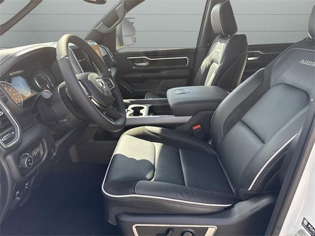 new 2025 Ram 1500 car, priced at $58,311