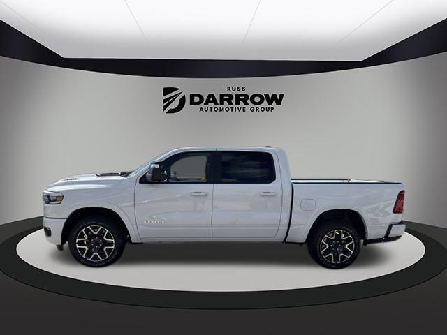 new 2025 Ram 1500 car, priced at $56,473
