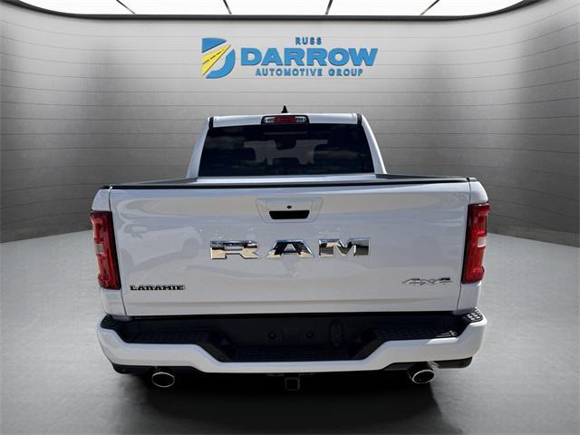 new 2025 Ram 1500 car, priced at $58,311