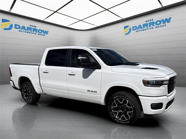 new 2025 Ram 1500 car, priced at $58,311