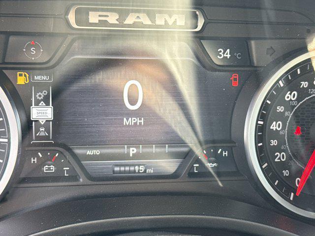 new 2025 Ram 1500 car, priced at $56,473