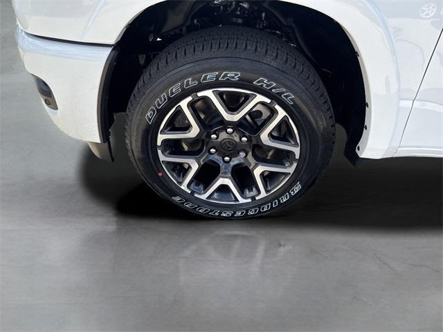 new 2025 Ram 1500 car, priced at $58,311