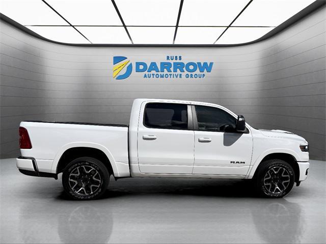 new 2025 Ram 1500 car, priced at $58,311