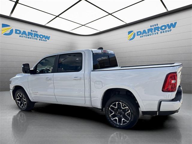 new 2025 Ram 1500 car, priced at $58,311