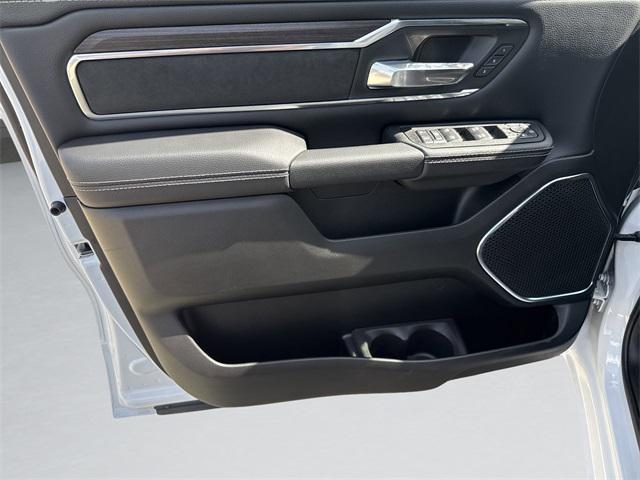 new 2025 Ram 1500 car, priced at $58,311