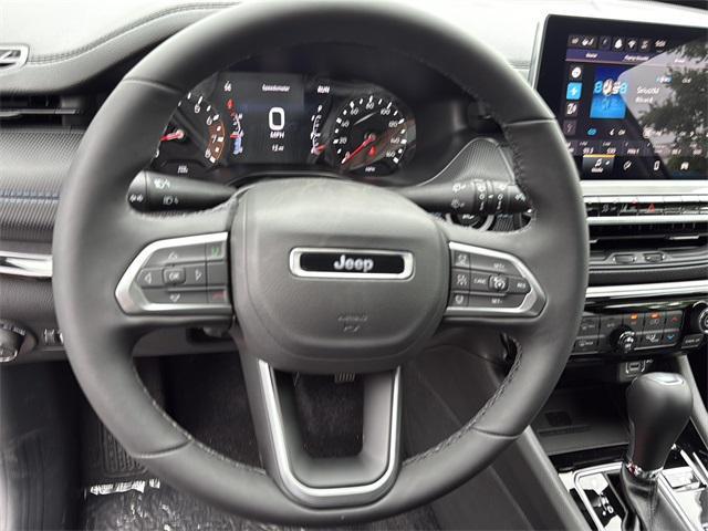 new 2025 Jeep Compass car, priced at $34,623
