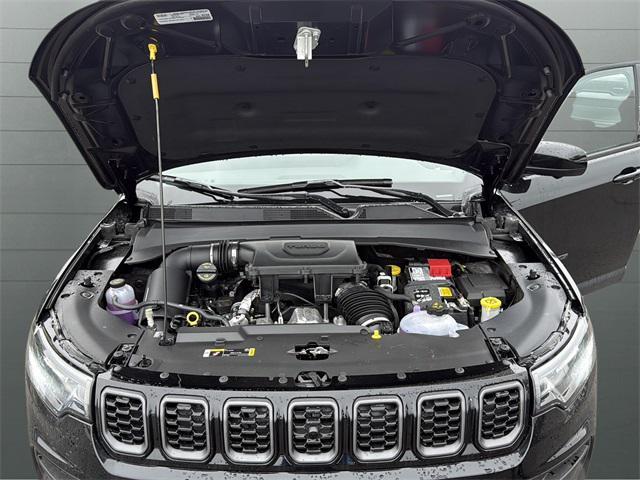 new 2025 Jeep Compass car, priced at $34,623