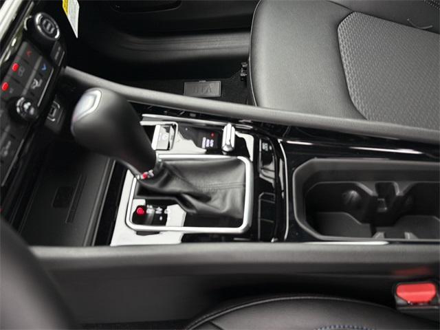 new 2025 Jeep Compass car, priced at $34,623