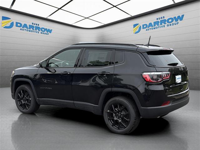 new 2025 Jeep Compass car, priced at $34,623