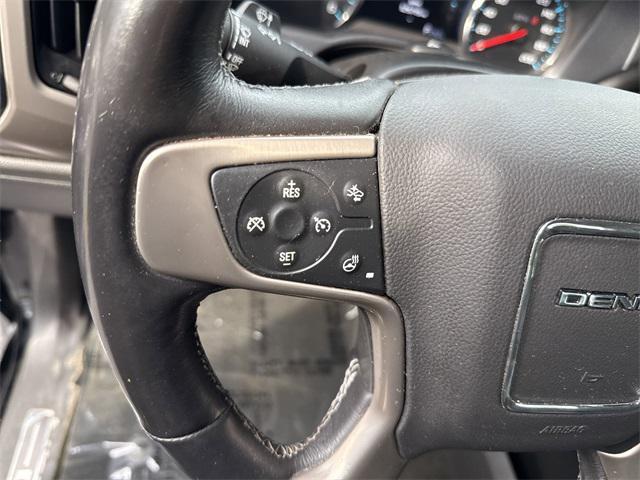 used 2017 GMC Sierra 1500 car, priced at $25,300