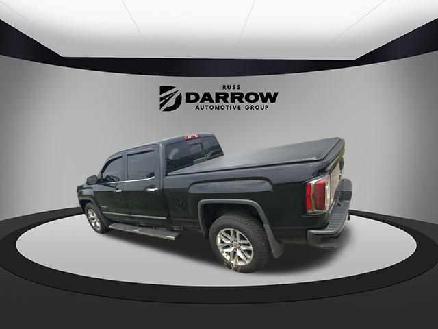used 2017 GMC Sierra 1500 car, priced at $27,098