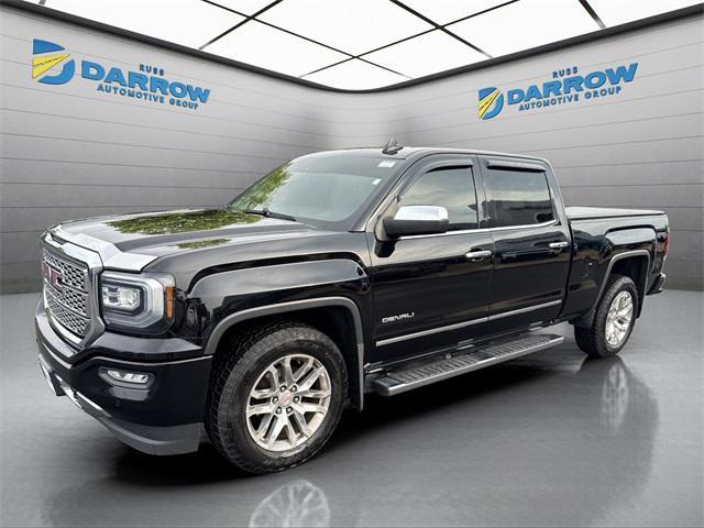 used 2017 GMC Sierra 1500 car, priced at $25,300