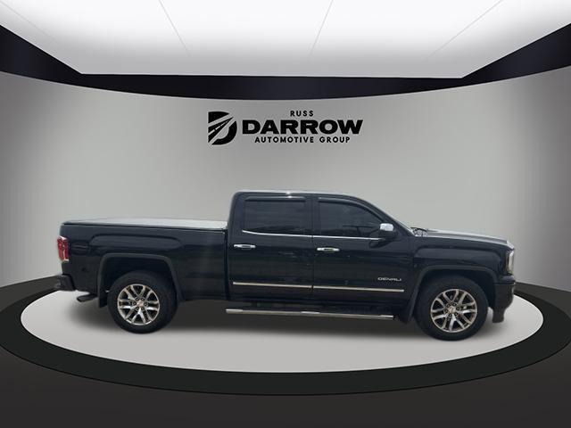 used 2017 GMC Sierra 1500 car, priced at $27,098