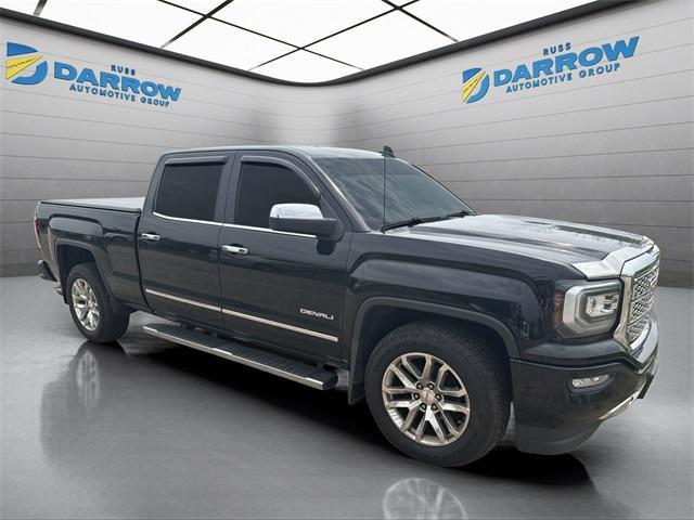 used 2017 GMC Sierra 1500 car, priced at $25,300