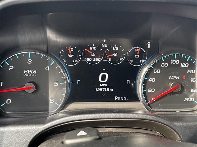 used 2017 GMC Sierra 1500 car, priced at $25,300