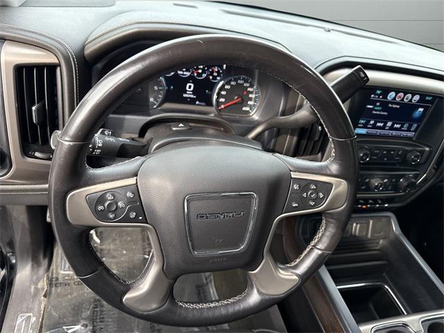 used 2017 GMC Sierra 1500 car, priced at $25,300