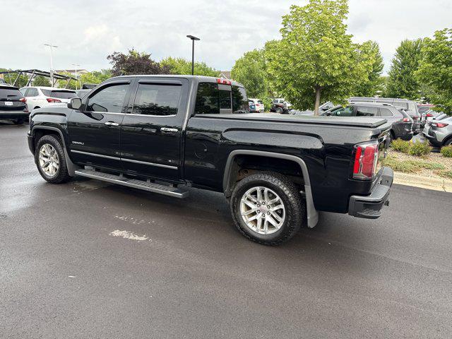 used 2017 GMC Sierra 1500 car, priced at $27,098