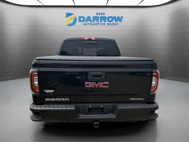 used 2017 GMC Sierra 1500 car, priced at $25,300