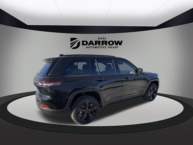 new 2025 Jeep Grand Cherokee car, priced at $52,805