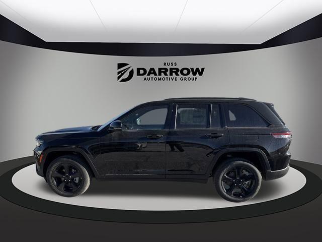 new 2025 Jeep Grand Cherokee car, priced at $52,805