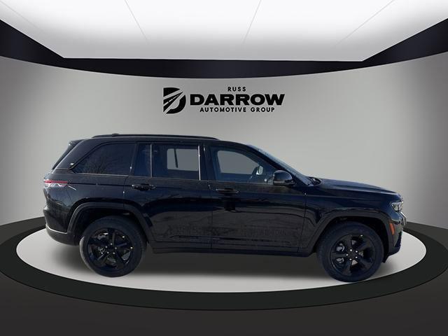 new 2025 Jeep Grand Cherokee car, priced at $52,805