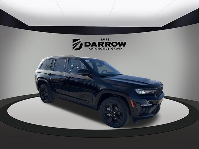 new 2025 Jeep Grand Cherokee car, priced at $52,805