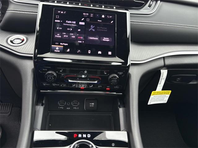 new 2025 Jeep Grand Cherokee car, priced at $41,443