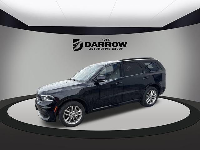 used 2023 Dodge Durango car, priced at $26,987