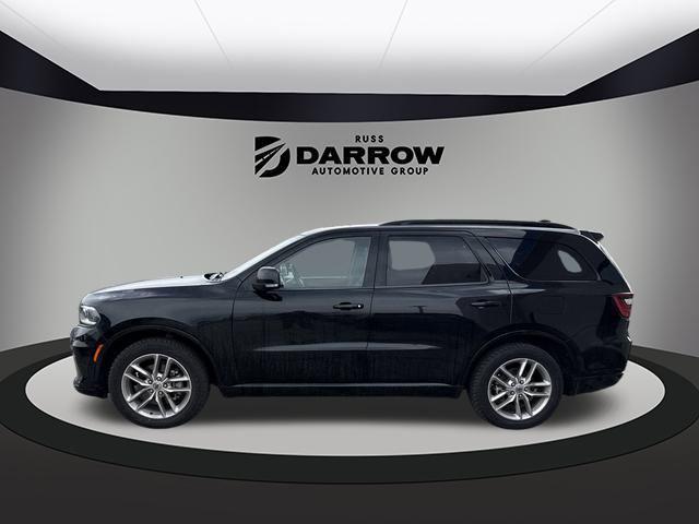 used 2023 Dodge Durango car, priced at $26,987