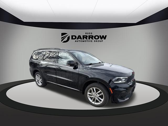 used 2023 Dodge Durango car, priced at $26,987