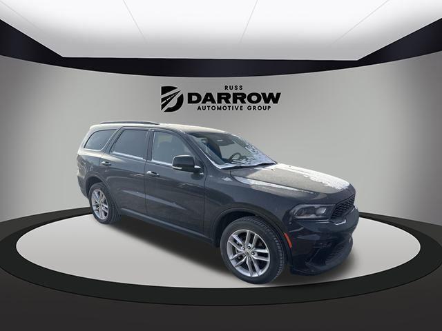 used 2023 Dodge Durango car, priced at $28,987