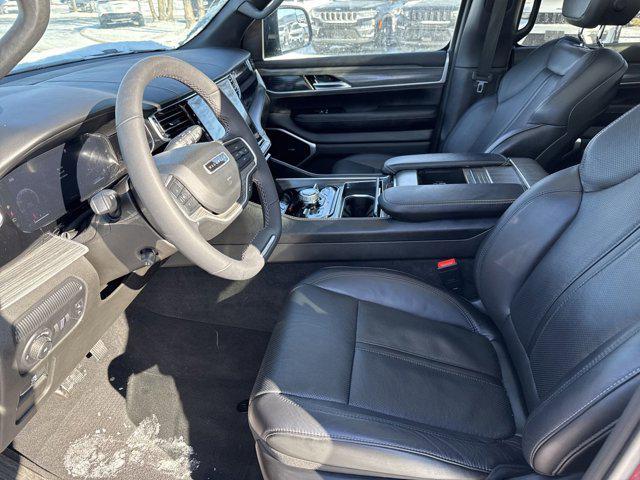 used 2023 Jeep Wagoneer car