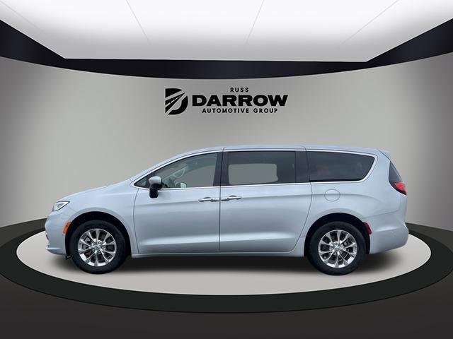 used 2023 Chrysler Pacifica car, priced at $40,230