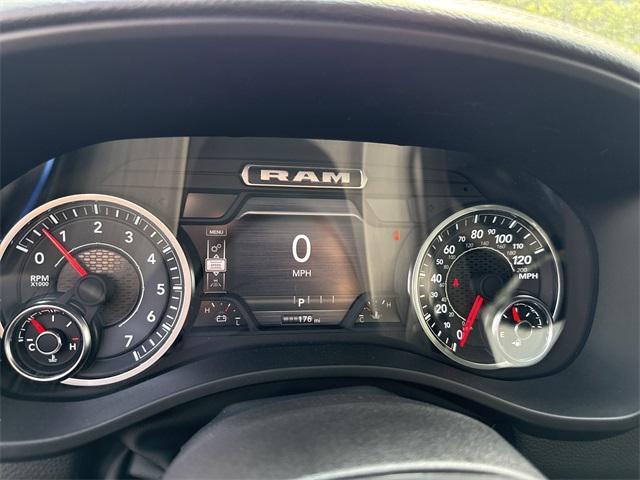 new 2025 Ram 1500 car