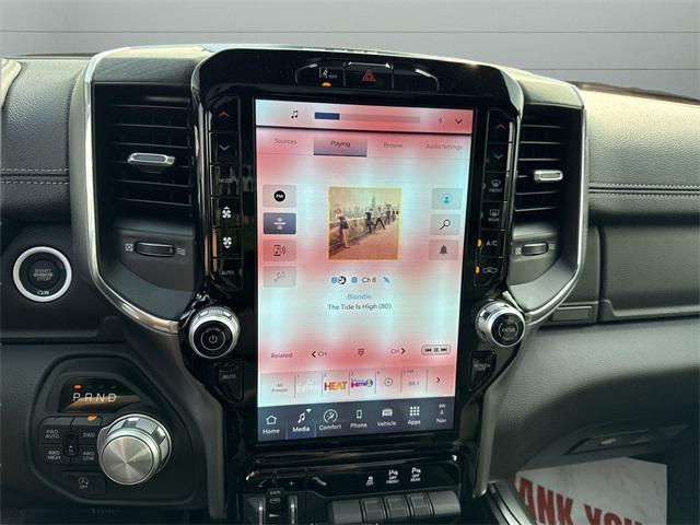 new 2025 Ram 1500 car