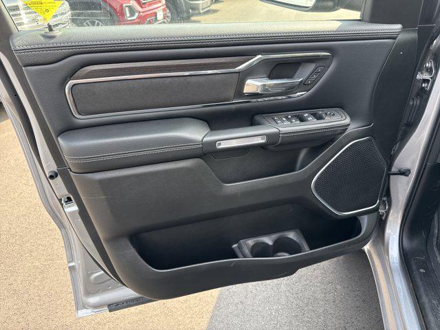 new 2025 Ram 1500 car