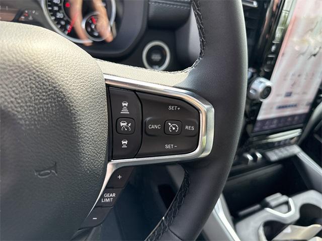 new 2025 Ram 1500 car