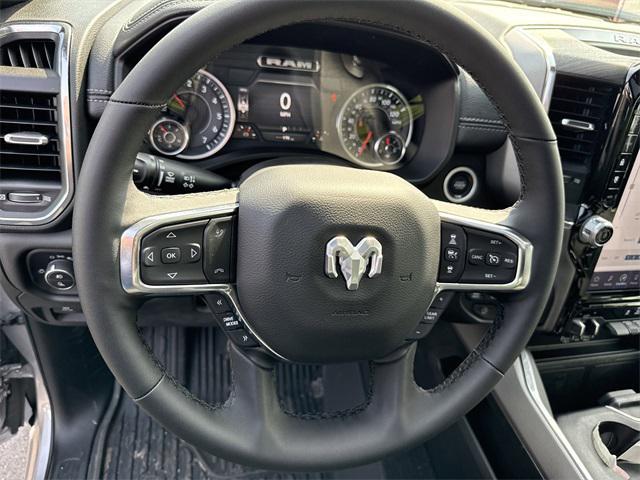 new 2025 Ram 1500 car