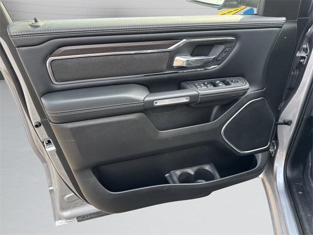 new 2025 Ram 1500 car
