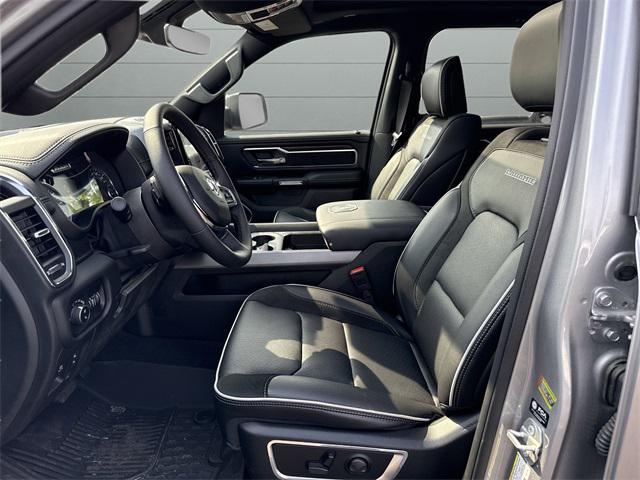 new 2025 Ram 1500 car