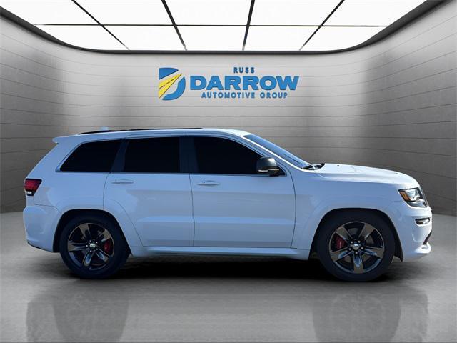 used 2015 Jeep Grand Cherokee car, priced at $33,141